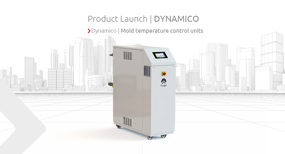 Frigel dynamico product launch