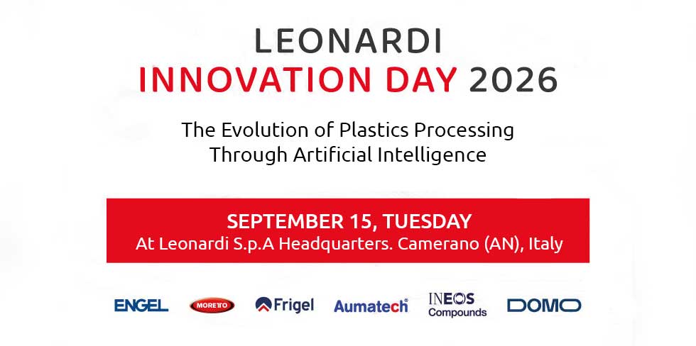 Frigel news Leonardi innovation day 2026 EN