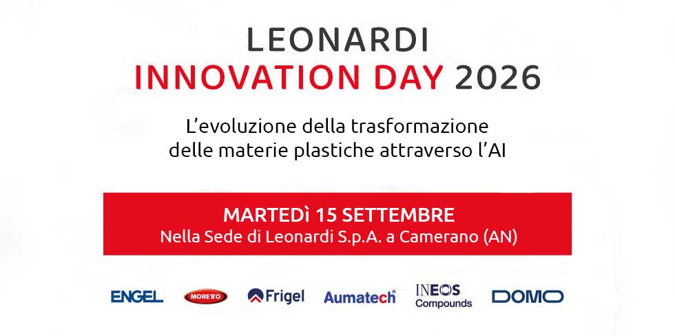 Frigel news Leonardi innovation day 2026 IT
