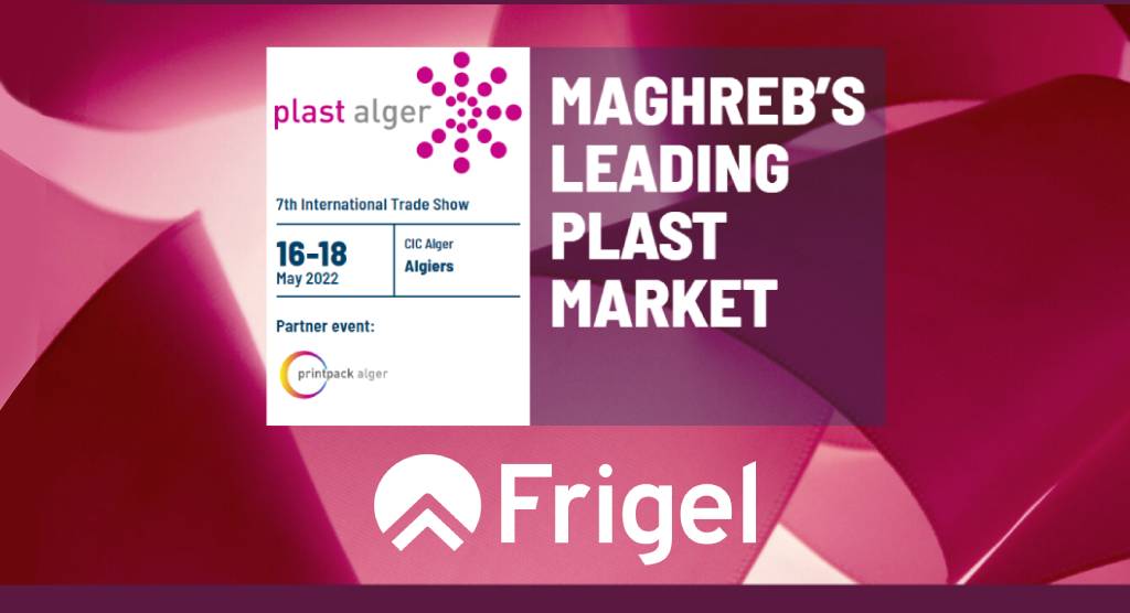 Frigel plast alger exhibition 2022