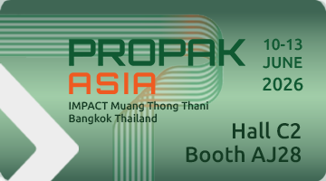 Frigel signatures PROPAK Asia 2026