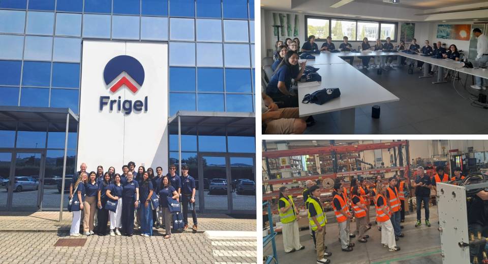 Visit by University of Texas San Antonio Students, Faculty and Staff to Firgel's Headquarters and Production Site