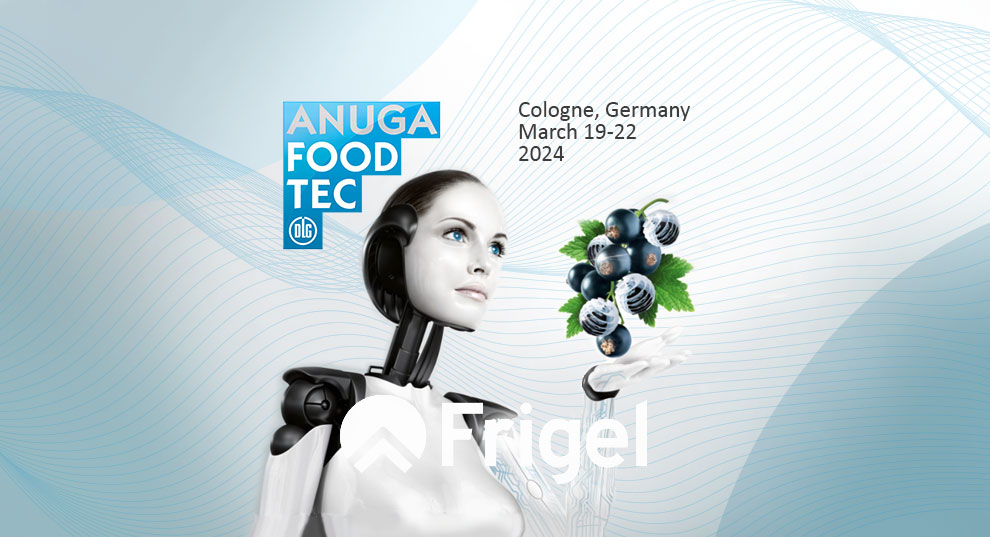 Frigel ANUGA Food Tech 2024 Cologne Germany