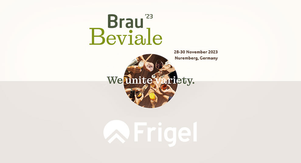 Frigel Brau Beviale2023 Nuremberg Germany