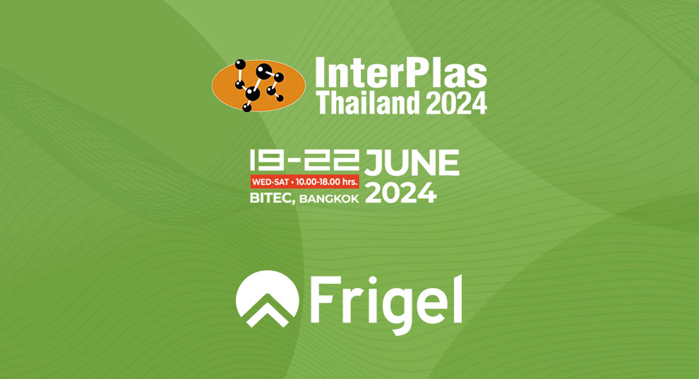Frigel Interplas Thailand 2024 main banner