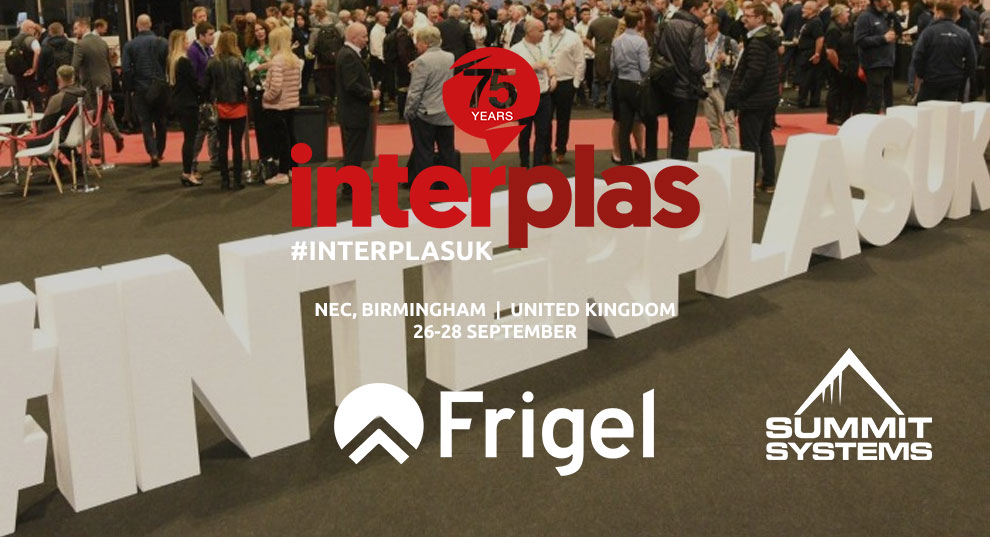 Frigel Interplas UK 2023 plastics solutions
