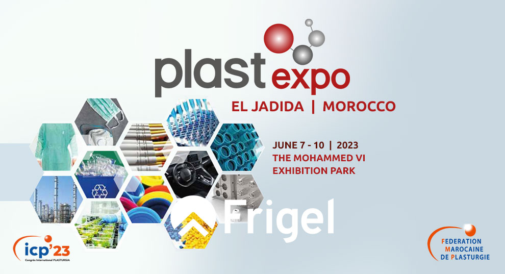Frigel Plast Expo Morocco 2023