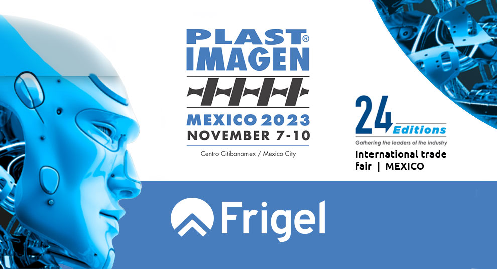 Frigel Plast Imagen2023 fair Mexico 00