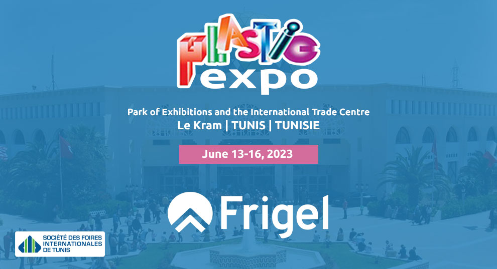 Frigel Plastic Expo Tunisia fair2023