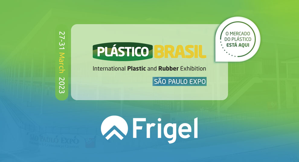 Frigel Plastico Brasil ehibition2023