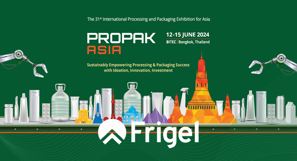 Frigel Propak Asia 2024 Thailand
