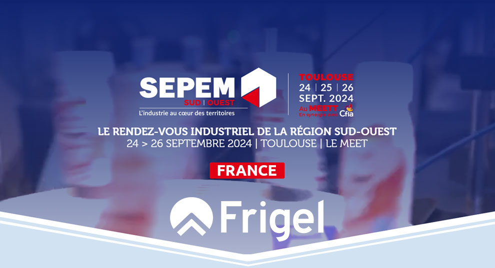 Frigel Sepem 2024 France 01