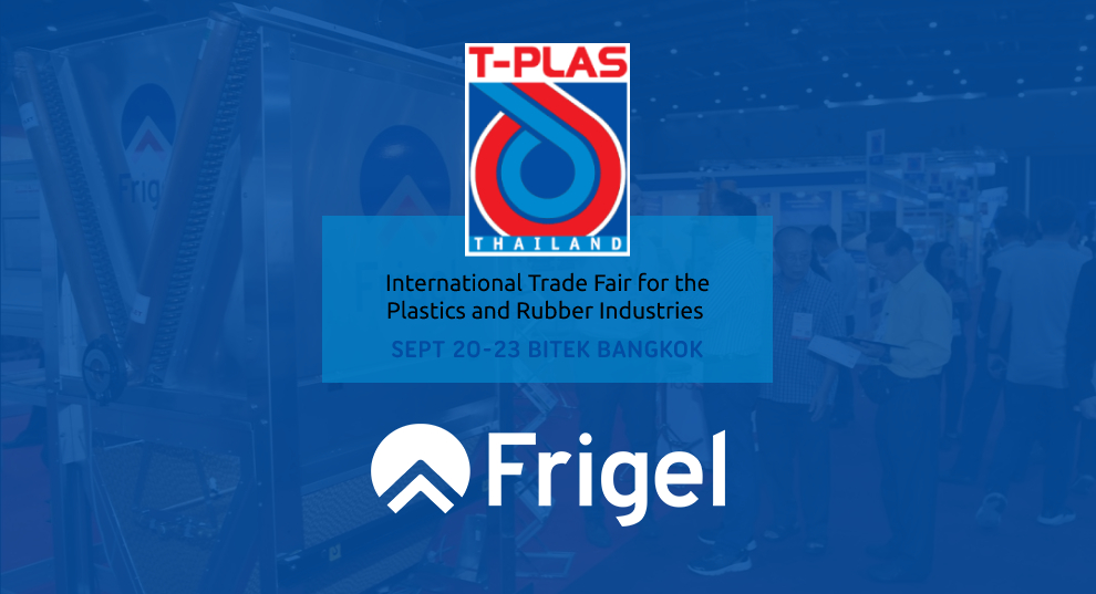 Frigel T Plas exhibition Thailand 2023