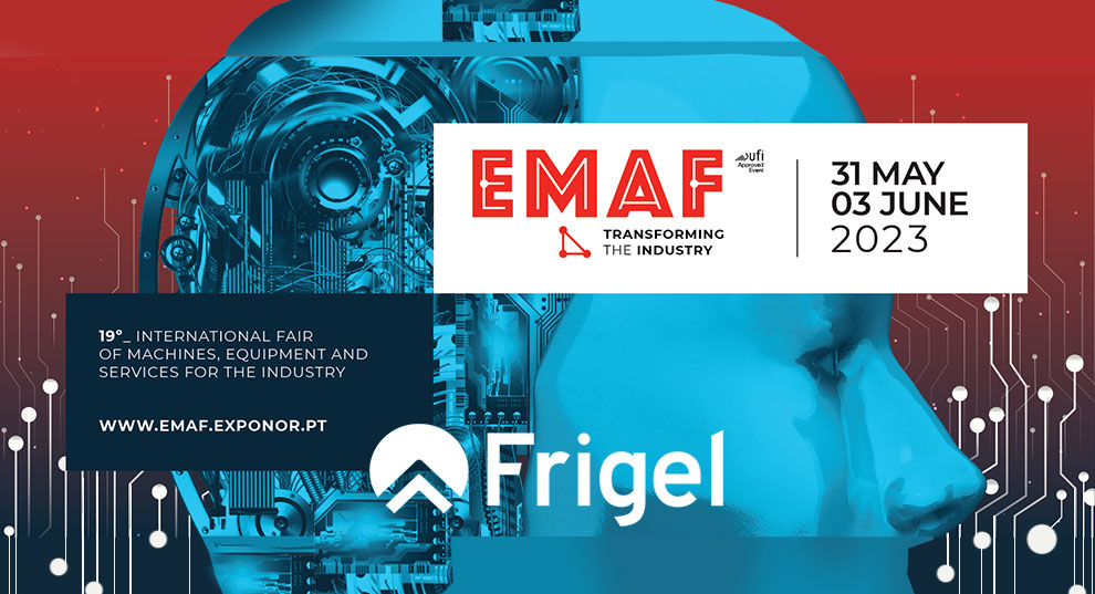 Frigel emaf fair porto 2023