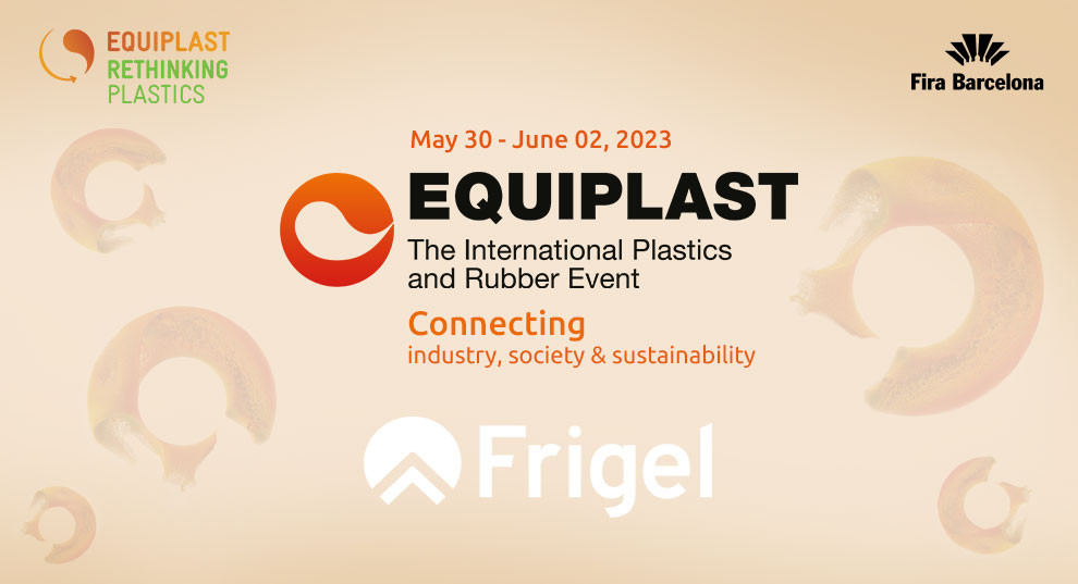 Frigel equiplast barcelona banner