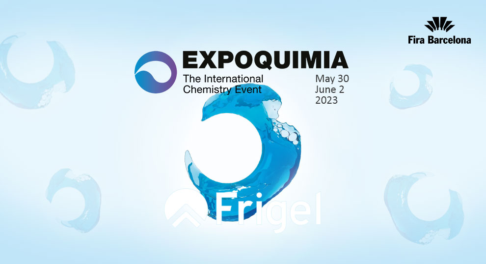 Frigel expoquimia barcelona 2023