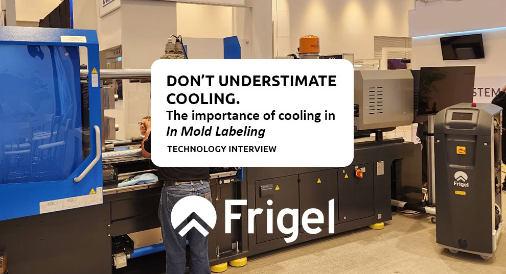 Frigel interview Cooling on IML 2023