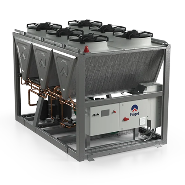 Industrial modular chiller air cooled 3 FA image