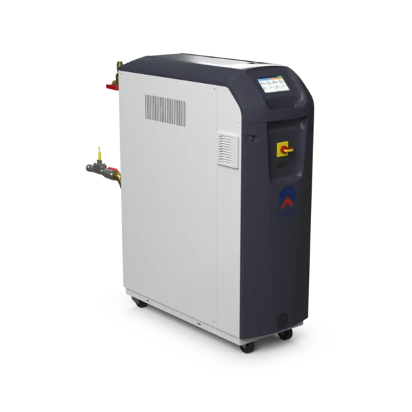 RS Microgel injection molding portable chiller 1