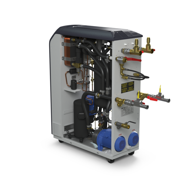 RS Microgel injection molding portable chiller 10