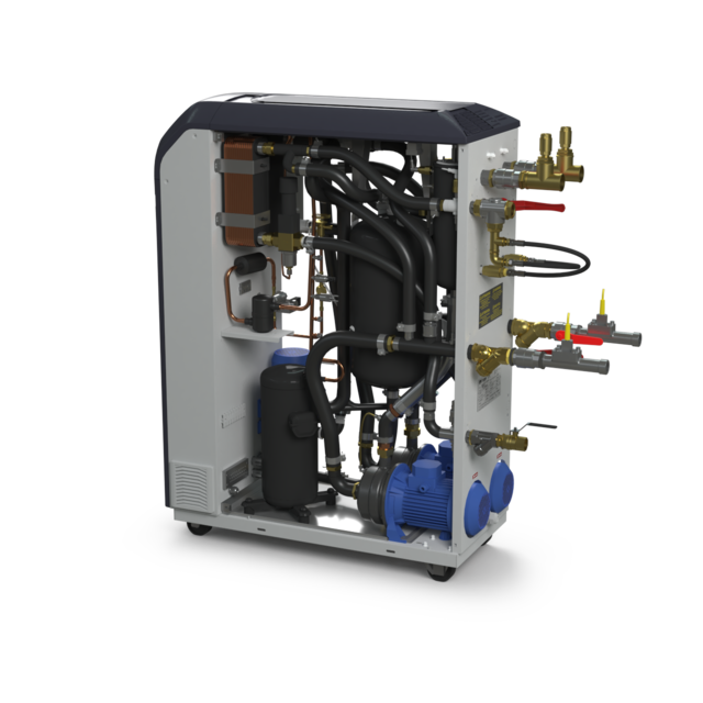 RS Microgel injection molding portable chiller 11