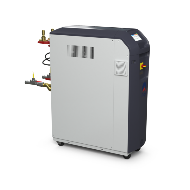 RS Microgel injection molding portable chiller 2