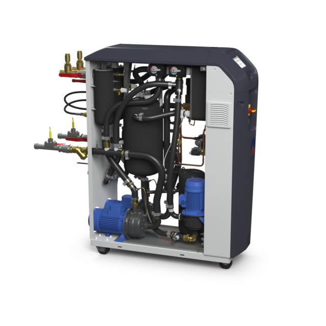 RS Microgel injection molding portable chiller 3