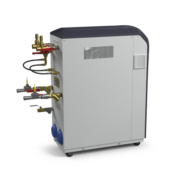 RS Microgel injection molding portable chiller 6