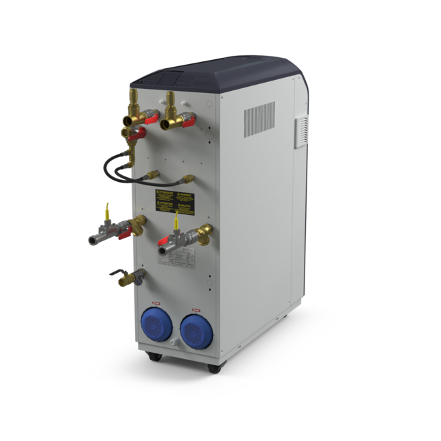RS Microgel injection molding portable chiller 8