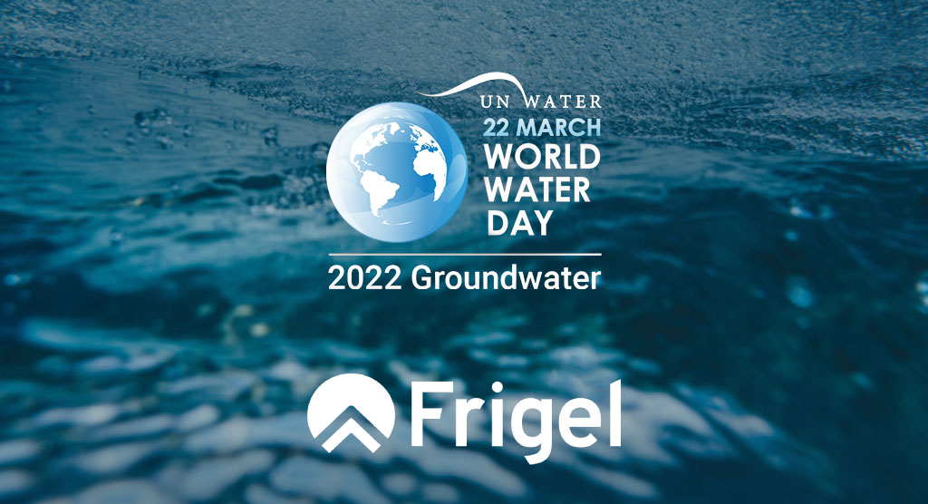 World Water Day 2022 cooling systems