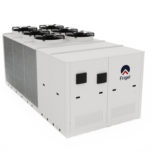 Air cooled chiller 580kw