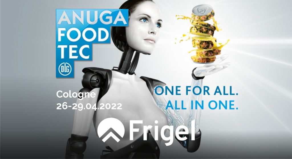 Anuga food tech cologne frigel 1