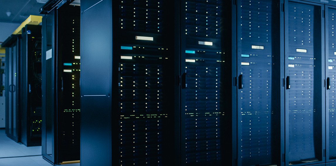 Data center home