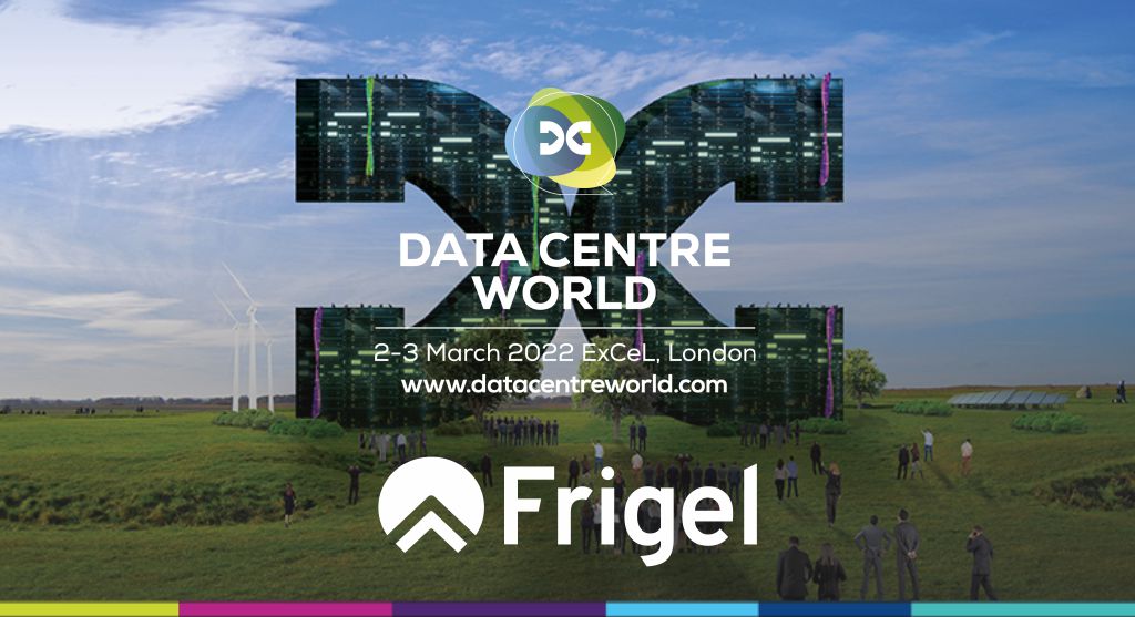 Datacenter london 2022 frigel cooling system 2