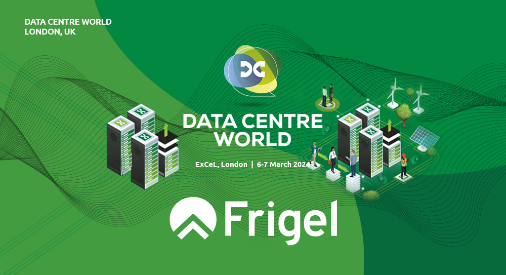 Datacenter london 2024 frigel cooling systems