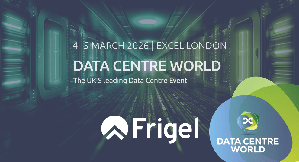 Datacenter london 2026 frigel cooling system