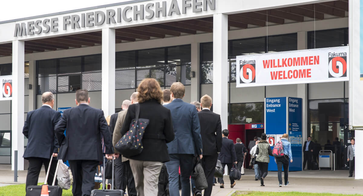 Fakuma messe 2018 1