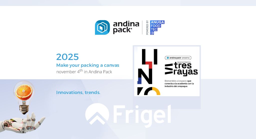 Frigel andinapack 2025 main
