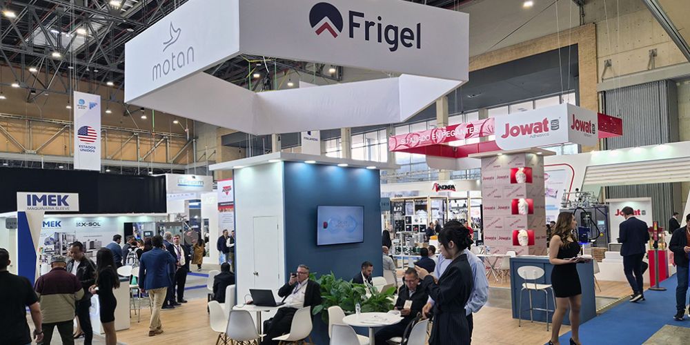 Frigel andinapack2025 pentatrade