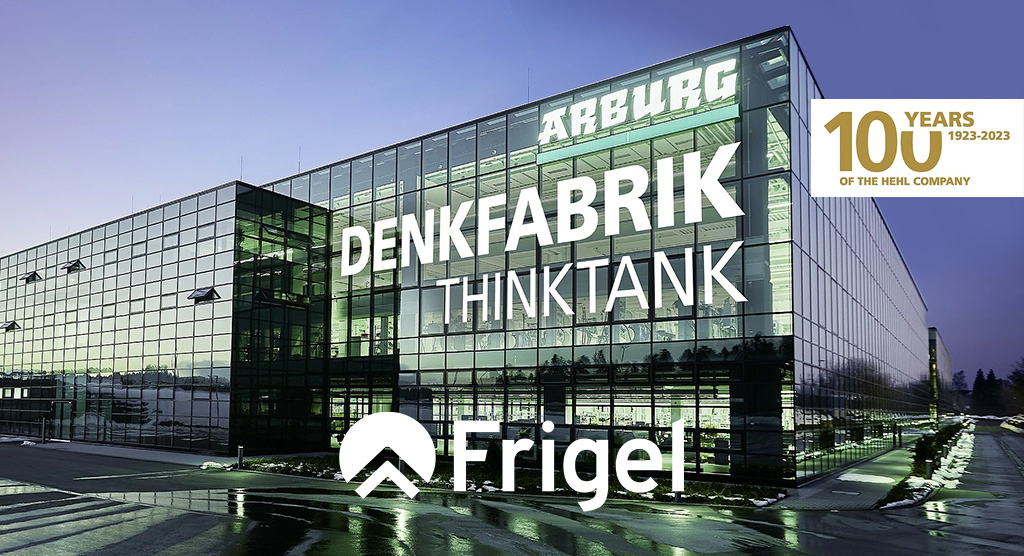 Frigel arburg tech days2023 main