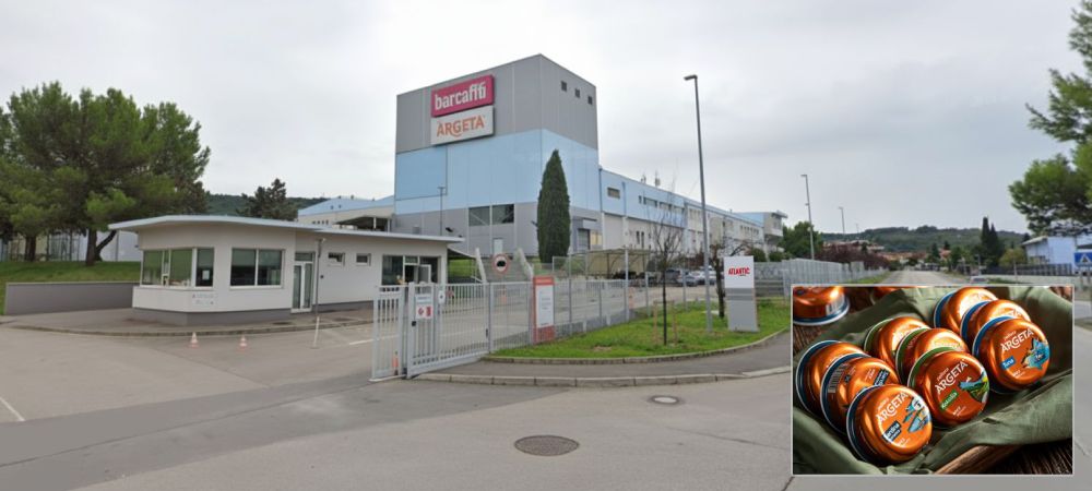 Frigel case story food atlantic groupa argeta