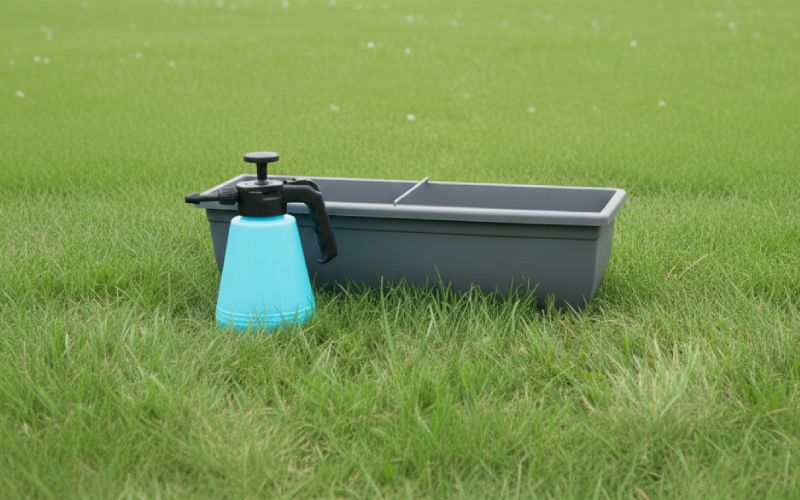 Frigel case study garden tools injection moulding 01