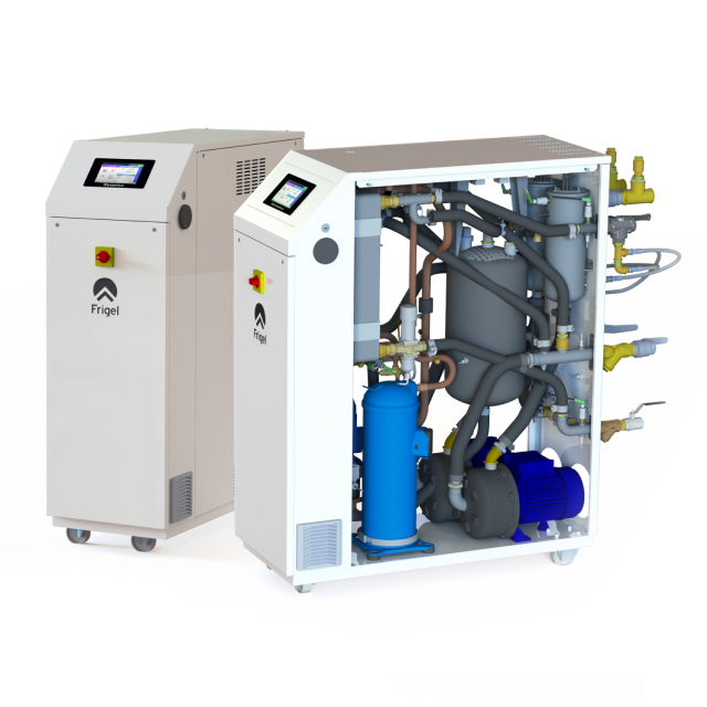 Frigel dynamico mold profit booster advantages