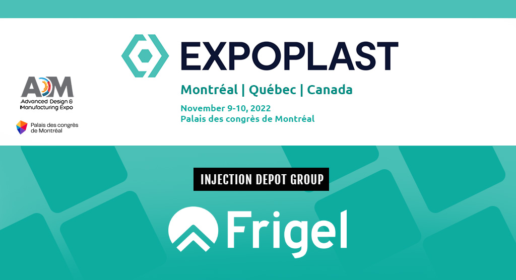 Frigel expo plast montreal 2022