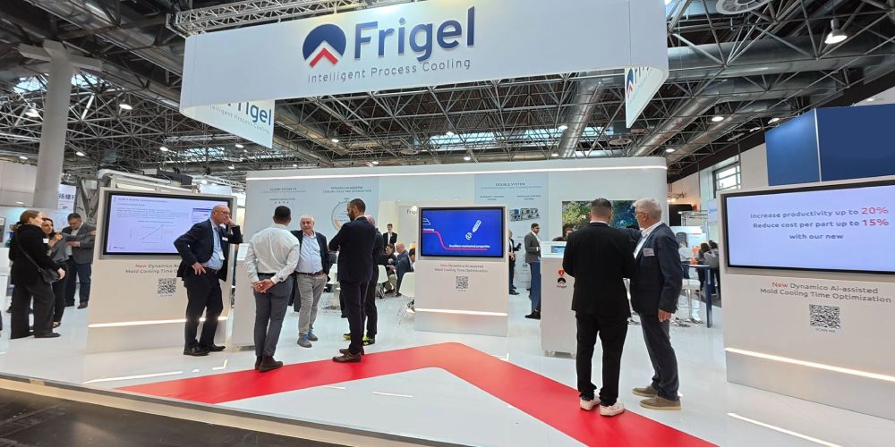 We specialize in Process Cooling Solutions for… | Frigel Group