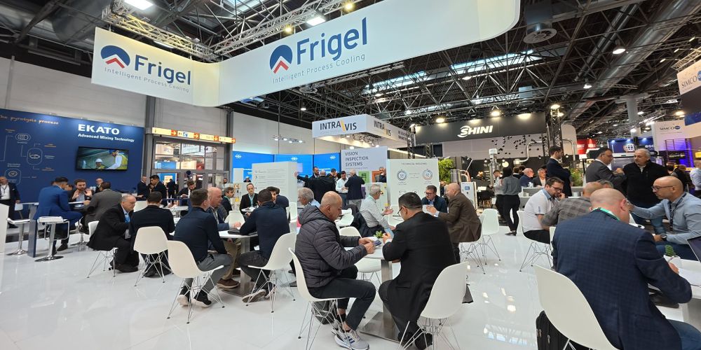 We specialize in Process Cooling Solutions for… | Frigel Group