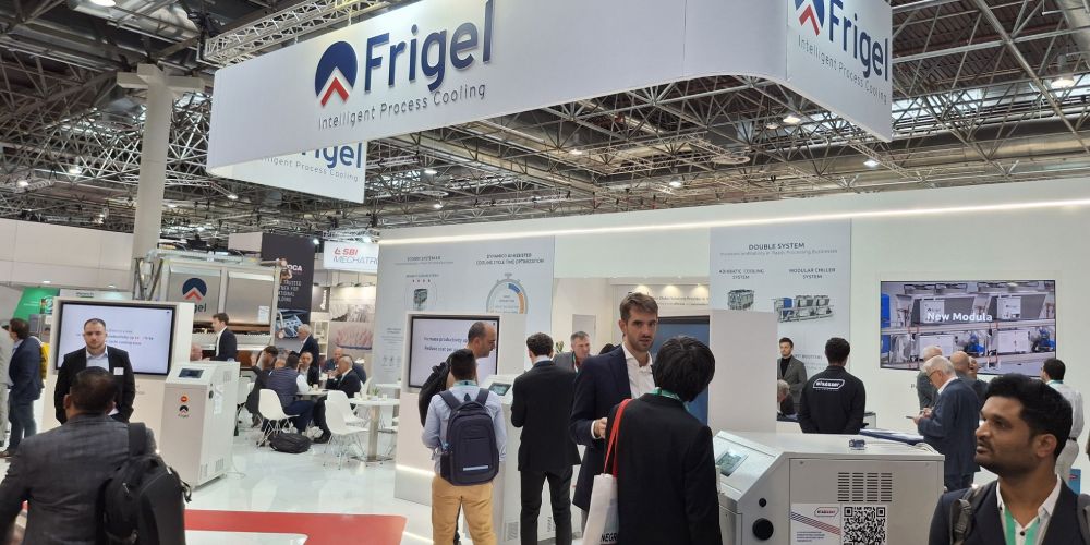 We specialize in Process Cooling Solutions for… | Frigel Group