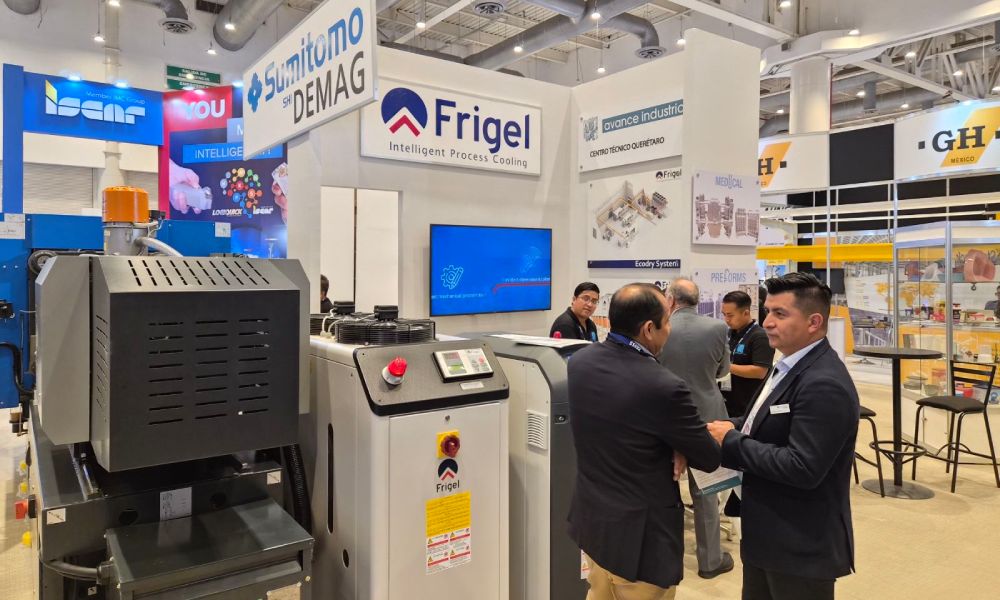 Frigel meximold 2025 avance industrial