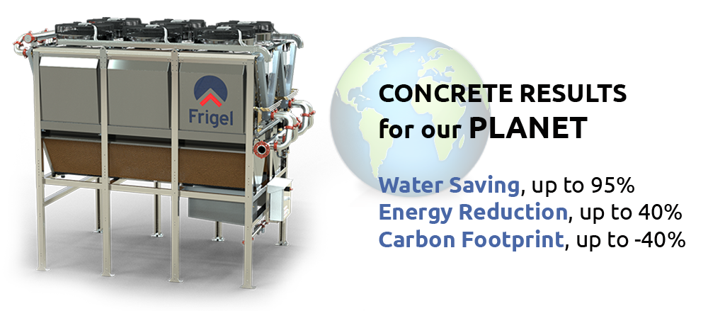 Frigel process cooling product 4 DK concrete results