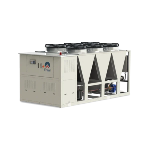 Frigel hvp air cooled industrial chiller
